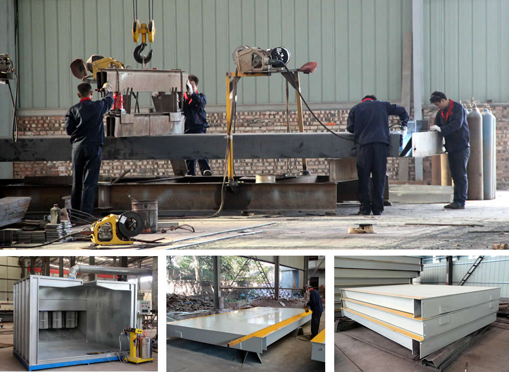 Zhengzhou Huaxin Electronic Weighing Apparatus Co.,Ltd.