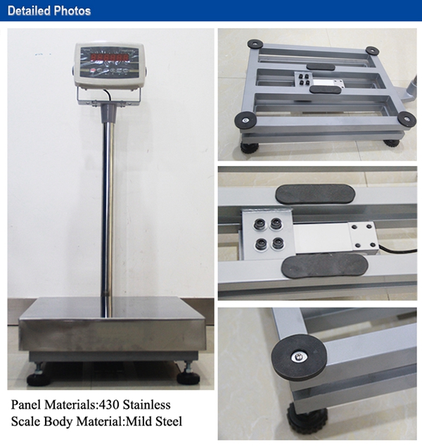 Automatically-Switch-TCS-Electronic-Platform-Scale