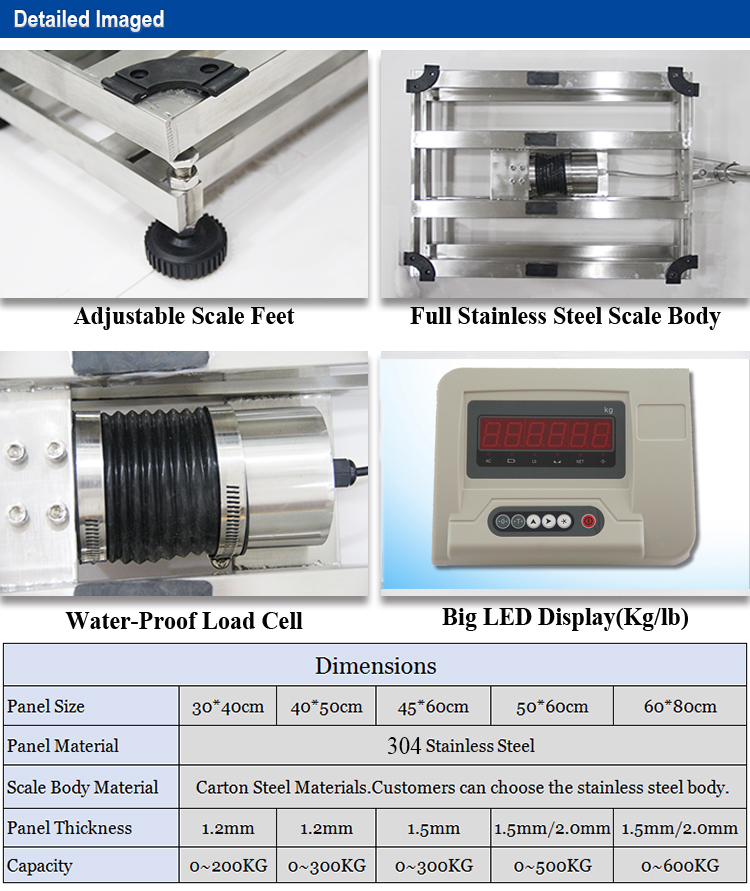 China-TCS-Electronic-Platform-Scale