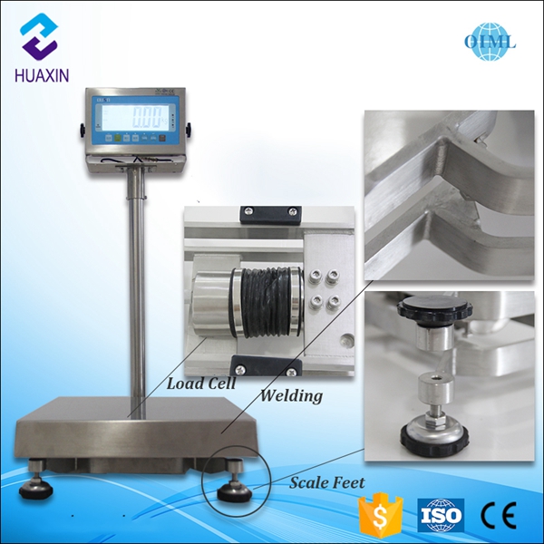 TCS-Electronic-Platform-Scale-150Kg