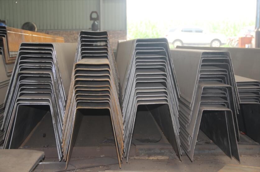 Weighbridge-U-shape-beam