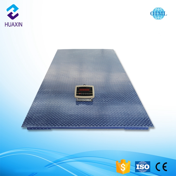 Digital-Weighing-Indicator-Industrial-Floor-Scale