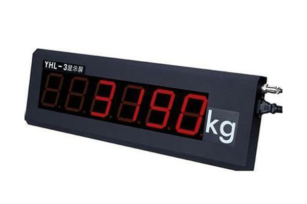 Yaohua Large Screen Weighing Indicator