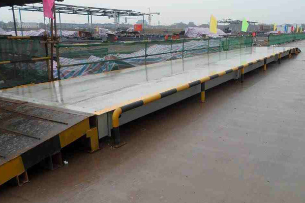 200t Weighbridge