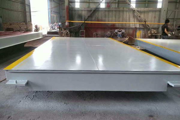 50t Weighbridge